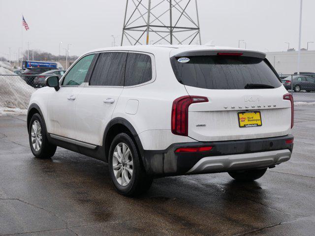 used 2022 Kia Telluride car, priced at $27,741