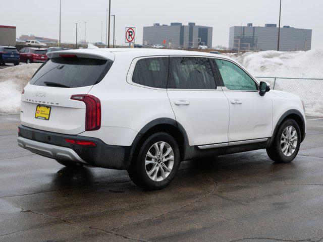 used 2022 Kia Telluride car, priced at $27,741