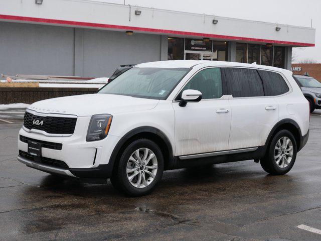 used 2022 Kia Telluride car, priced at $27,741
