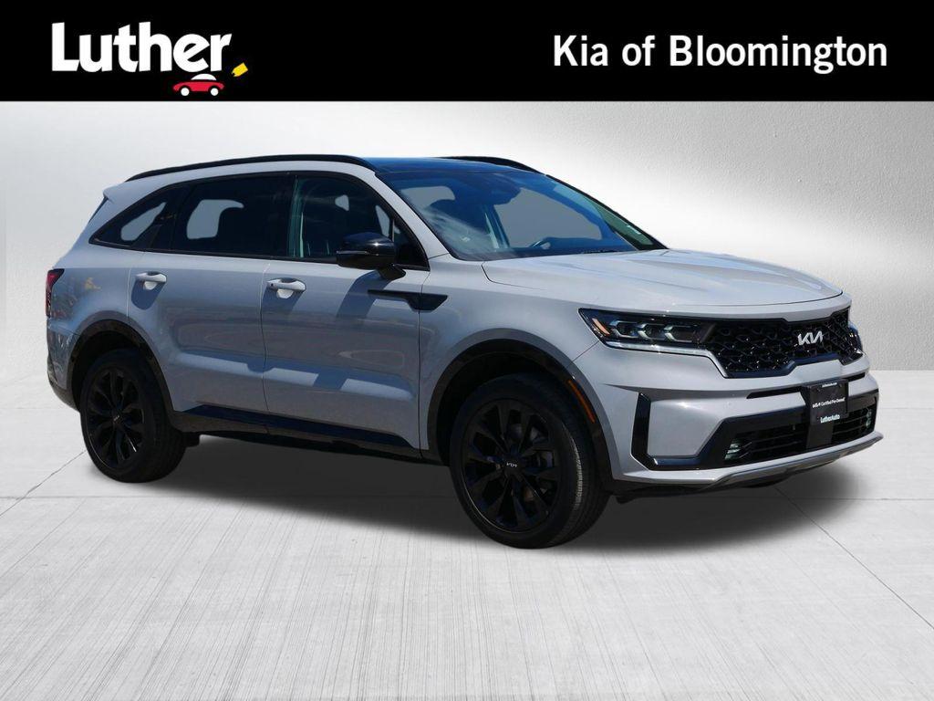 used 2023 Kia Sorento car, priced at $32,845
