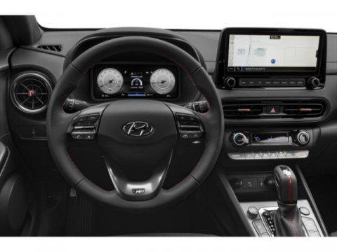 used 2023 Hyundai Kona car, priced at $22,495