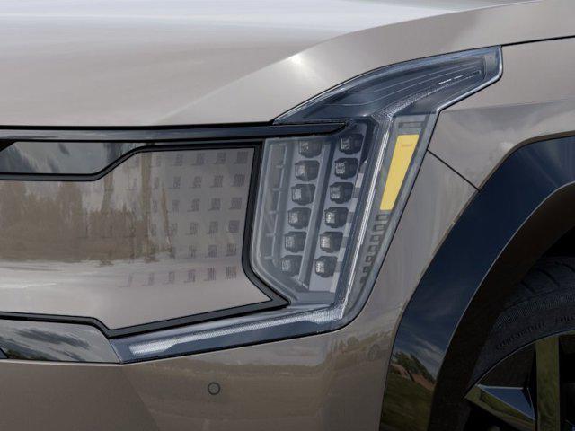 new 2026 Kia EV9 car, priced at $69,744