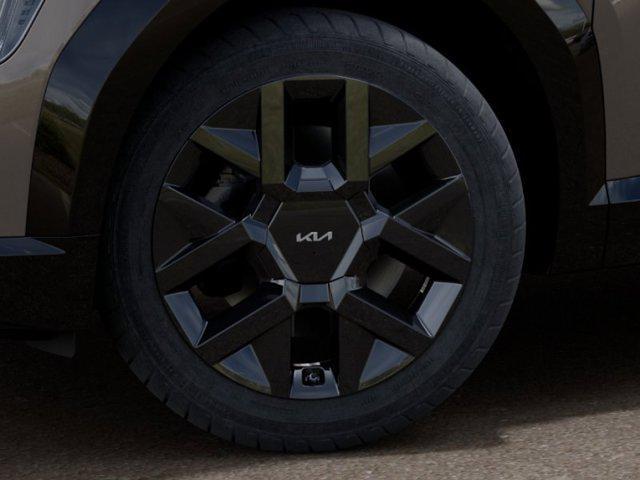 new 2026 Kia EV9 car, priced at $69,744