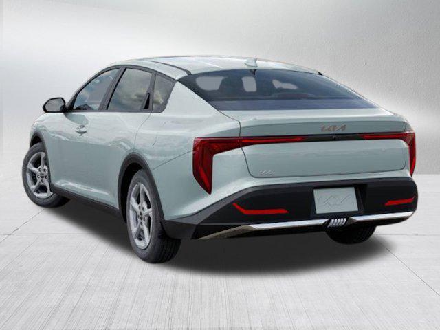 new 2025 Kia K4 car, priced at $22,076
