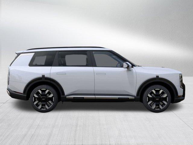 new 2027 Kia Telluride car, priced at $46,385