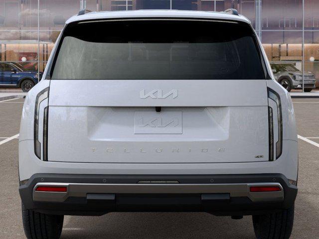 new 2027 Kia Telluride car, priced at $46,385