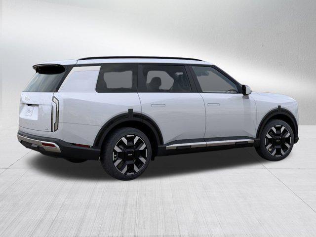 new 2027 Kia Telluride car, priced at $46,385