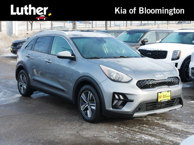 used 2022 Kia Niro car, priced at $20,495