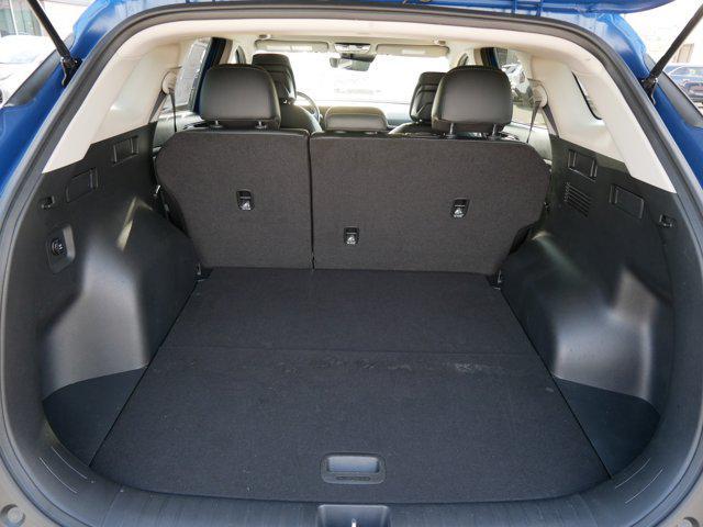 used 2025 Kia Sportage car, priced at $27,443