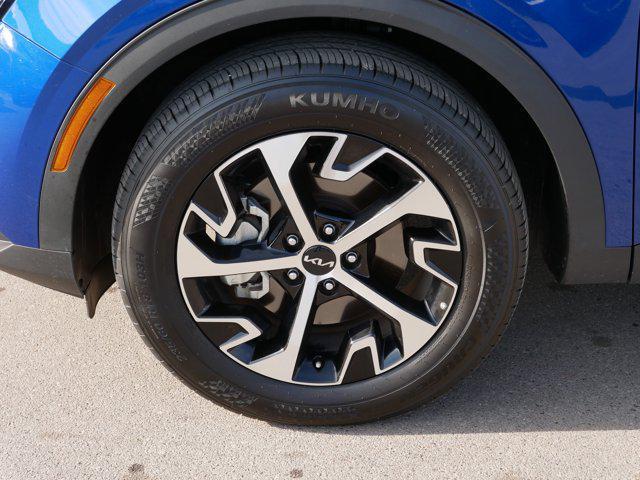 used 2025 Kia Sportage car, priced at $27,443