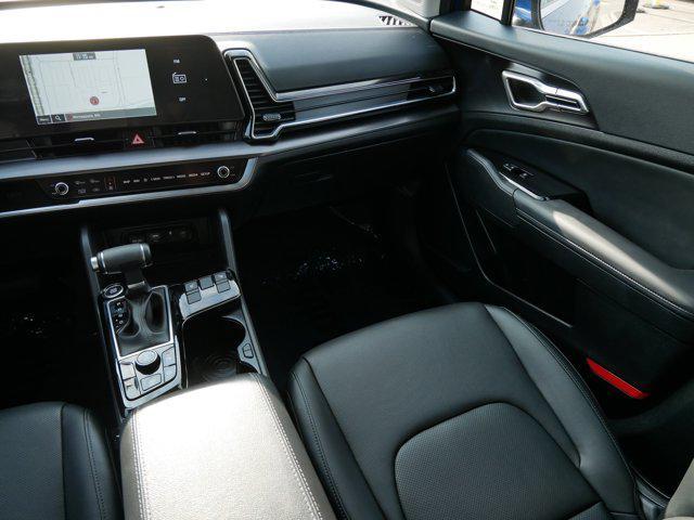 used 2025 Kia Sportage car, priced at $27,443