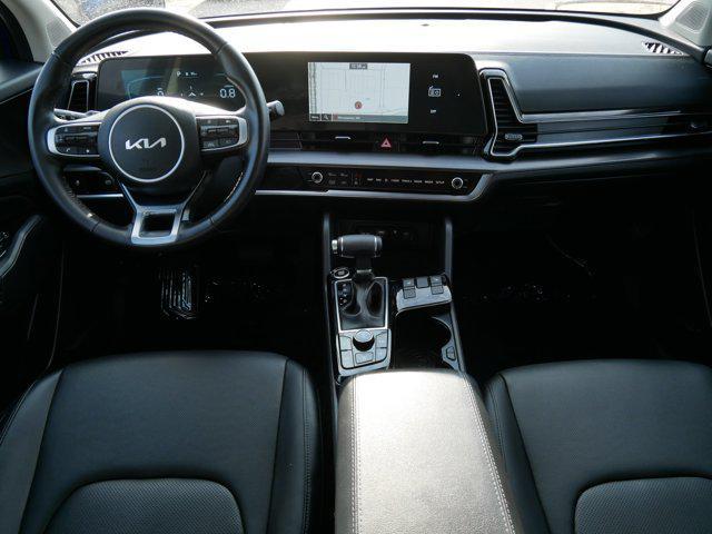 used 2025 Kia Sportage car, priced at $27,443