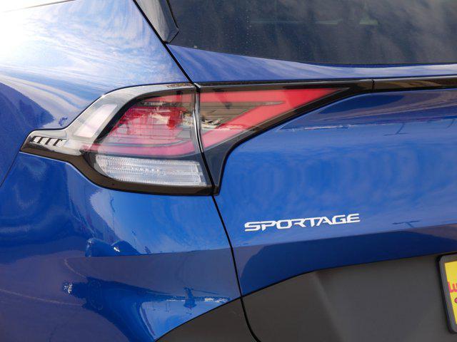 used 2025 Kia Sportage car, priced at $27,443