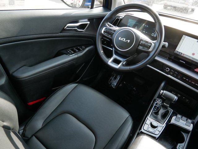used 2025 Kia Sportage car, priced at $27,443