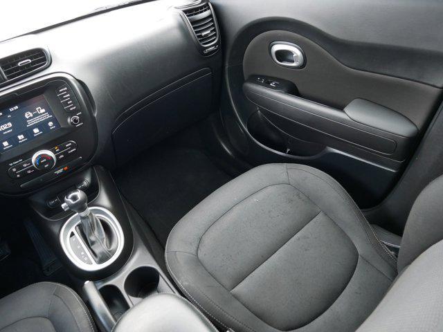 used 2018 Kia Soul car, priced at $11,167