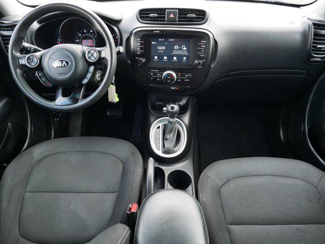 used 2018 Kia Soul car, priced at $11,167