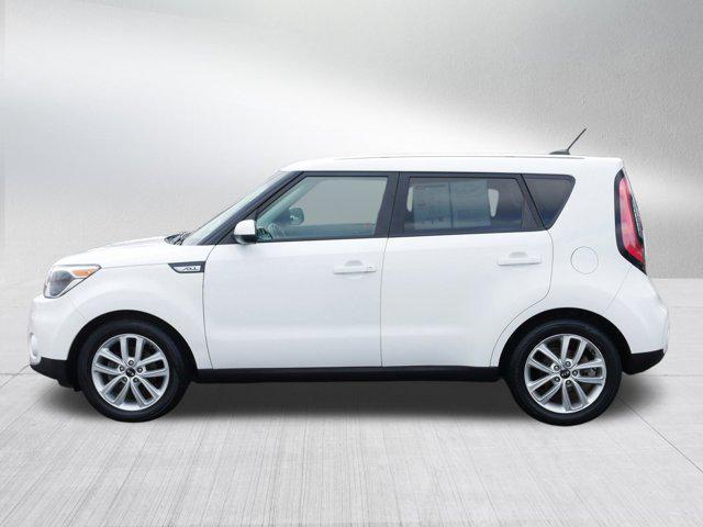 used 2018 Kia Soul car, priced at $11,167