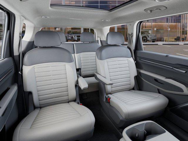 new 2026 Kia EV9 car, priced at $67,954