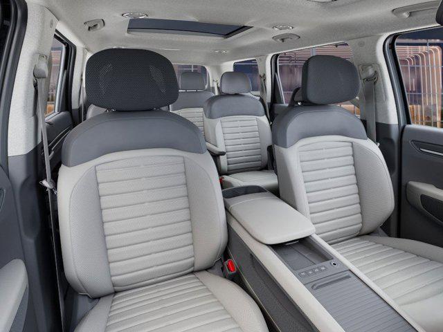 new 2026 Kia EV9 car, priced at $67,954