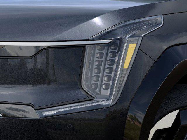new 2026 Kia EV9 car, priced at $67,954