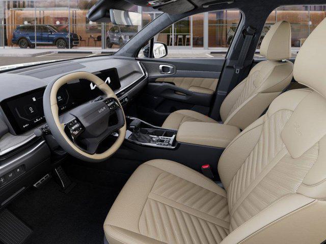 new 2026 Kia Sorento car, priced at $43,845