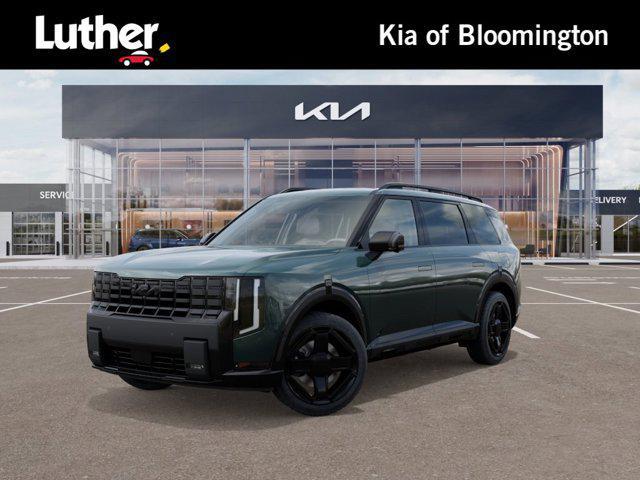 new 2027 Kia Telluride car, priced at $58,100