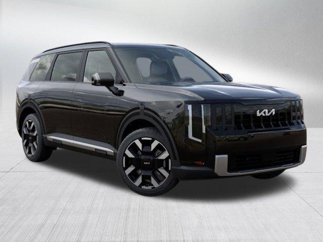 new 2027 Kia Telluride car, priced at $47,010