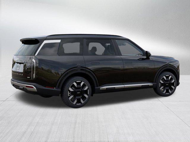 new 2027 Kia Telluride car, priced at $47,010