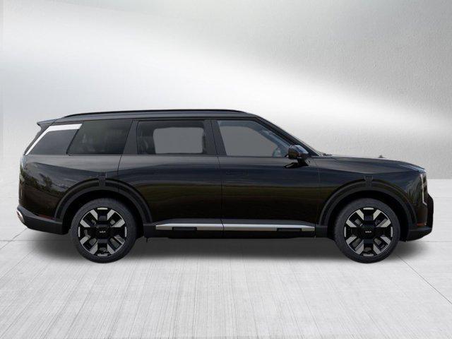 new 2027 Kia Telluride car, priced at $47,010