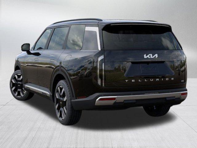 new 2027 Kia Telluride car, priced at $47,010