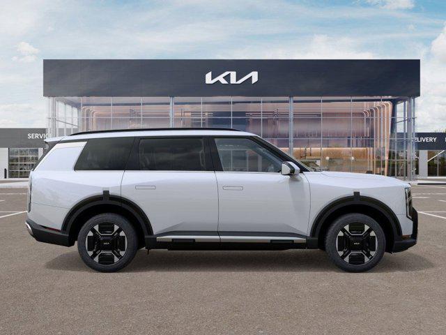 new 2027 Kia Telluride Hybrid car, priced at $51,075
