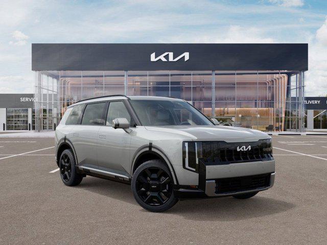 new 2027 Kia Telluride car, priced at $53,685