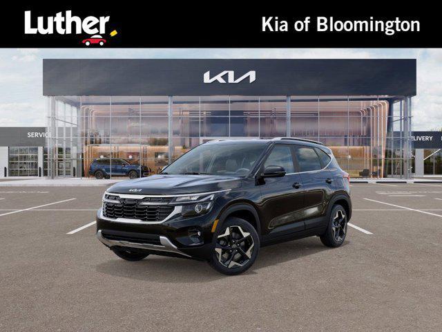 new 2026 Kia Seltos car, priced at $27,991