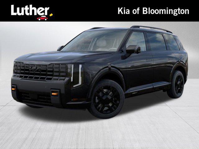 new 2027 Kia Telluride car, priced at $58,590