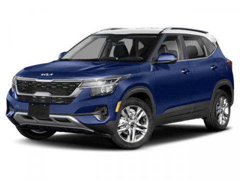 used 2023 Kia Seltos car, priced at $22,495