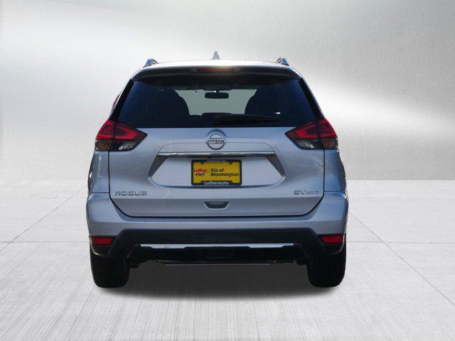 used 2018 Nissan Rogue car, priced at $10,887