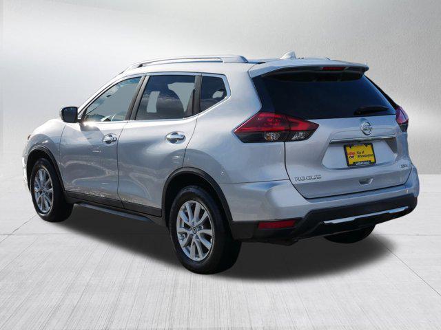 used 2018 Nissan Rogue car, priced at $10,887