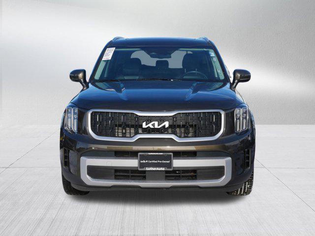 used 2023 Kia Telluride car, priced at $34,871