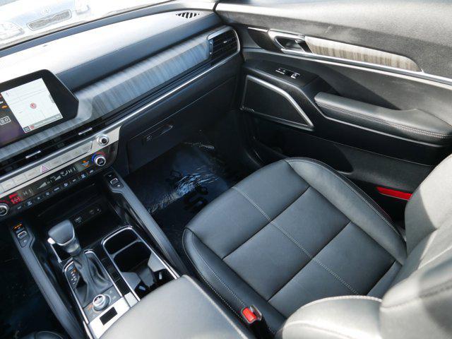 used 2023 Kia Telluride car, priced at $34,871