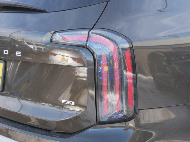 used 2023 Kia Telluride car, priced at $34,871