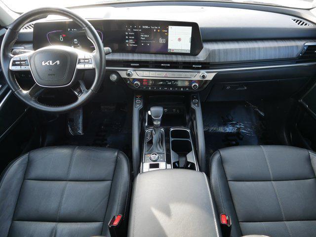 used 2023 Kia Telluride car, priced at $34,871