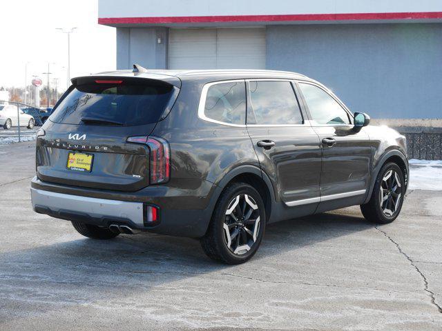 used 2023 Kia Telluride car, priced at $35,141