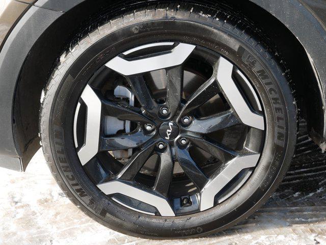 used 2023 Kia Telluride car, priced at $34,871