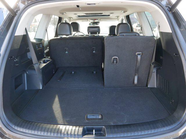 used 2023 Kia Telluride car, priced at $34,871