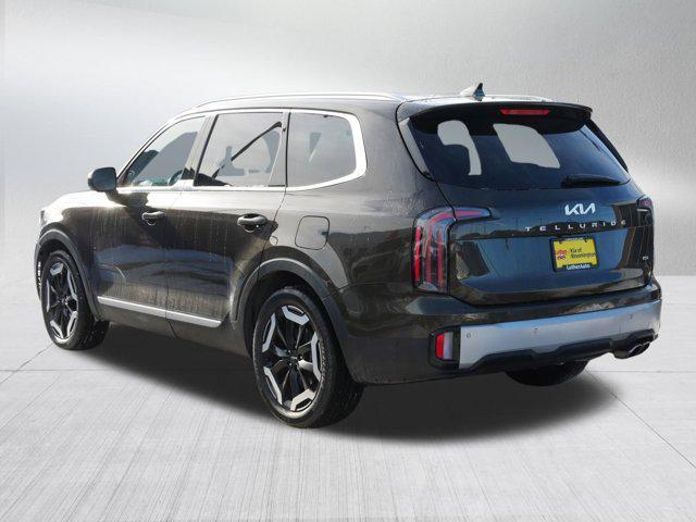 used 2023 Kia Telluride car, priced at $34,871