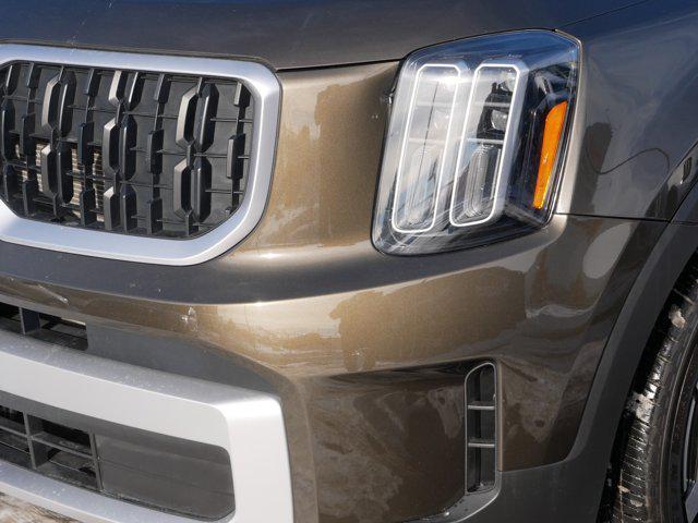 used 2023 Kia Telluride car, priced at $34,871
