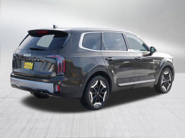 used 2023 Kia Telluride car, priced at $34,871