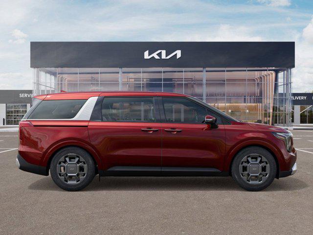 new 2026 Kia Carnival Hybrid car, priced at $41,678