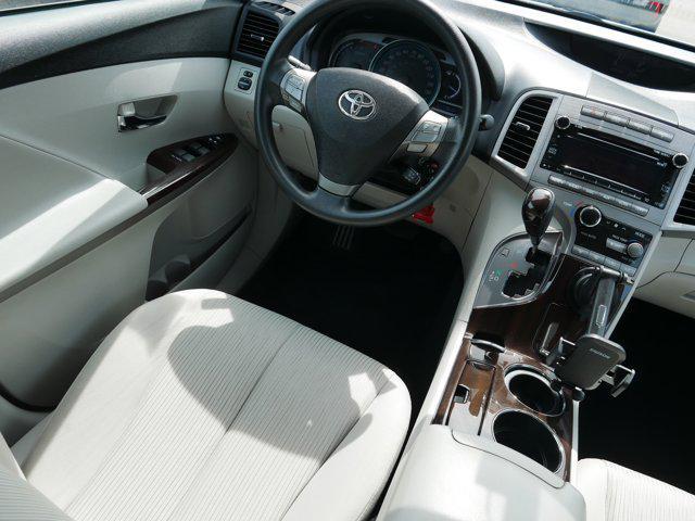 used 2012 Toyota Venza car, priced at $10,700