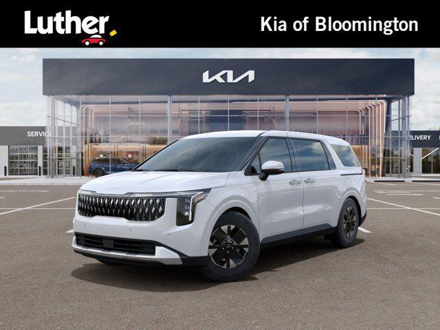 new 2026 Kia Carnival Hybrid car, priced at $44,065